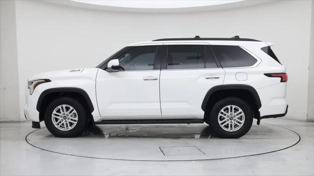 2024 Toyota Sequoia SR5