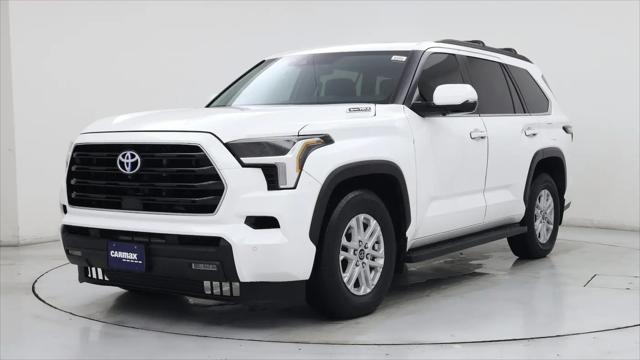 2024 Toyota Sequoia SR5