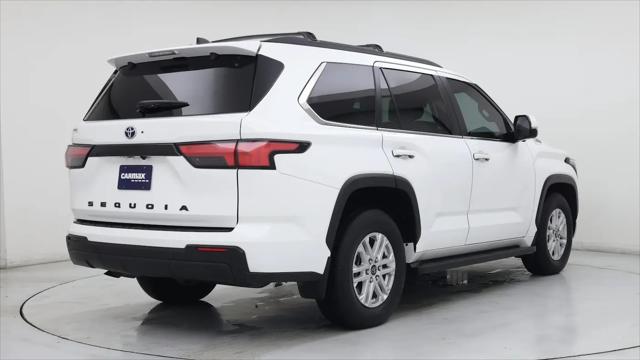 2024 Toyota Sequoia SR5