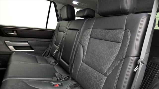 2024 Toyota Sequoia SR5