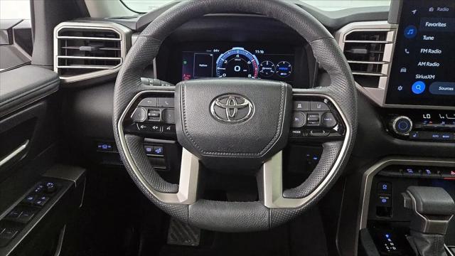 2024 Toyota Sequoia SR5