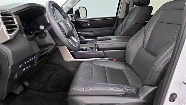 2024 Toyota Sequoia SR5