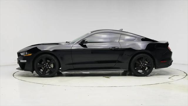 2023 Ford Mustang EcoBoost Fastback