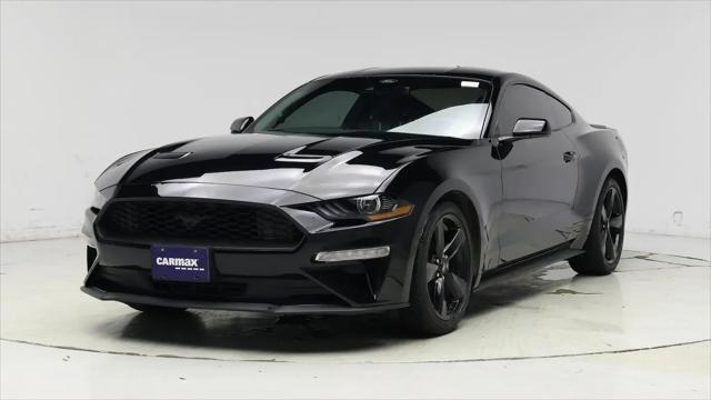 2023 Ford Mustang EcoBoost Fastback