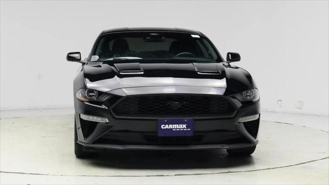 2023 Ford Mustang EcoBoost Fastback