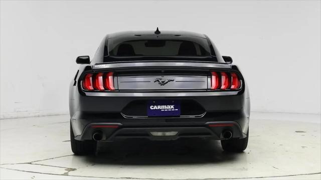 2023 Ford Mustang EcoBoost Fastback