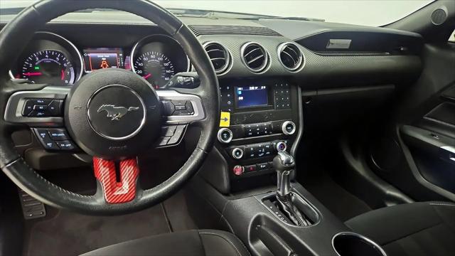 2023 Ford Mustang EcoBoost Fastback