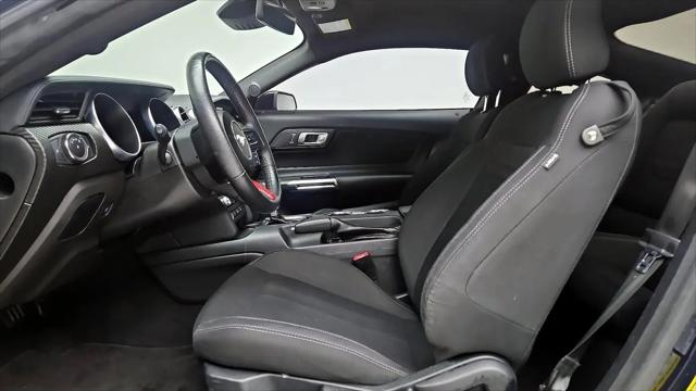 2023 Ford Mustang EcoBoost Fastback