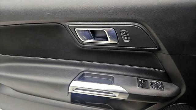 2023 Ford Mustang EcoBoost Fastback