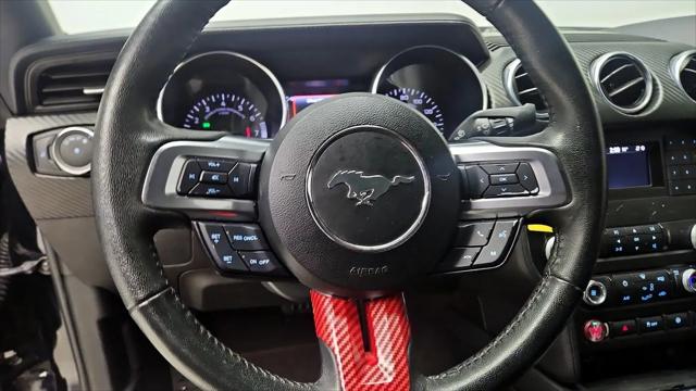 2023 Ford Mustang EcoBoost Fastback