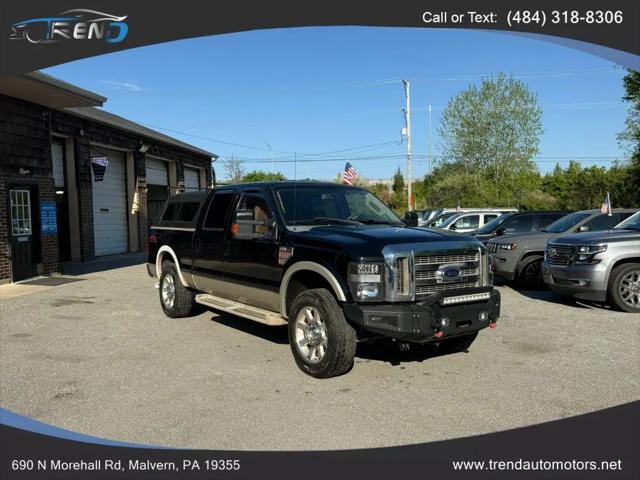 2010 Ford F-250 King Ranch for sale in Malvern, PA