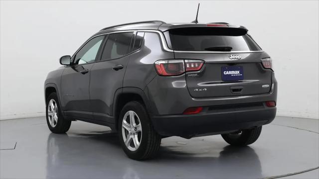 2023 Jeep Compass Latitude 4x4