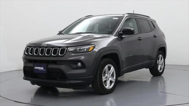 2023 Jeep Compass Latitude 4x4