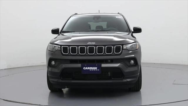 2023 Jeep Compass Latitude 4x4