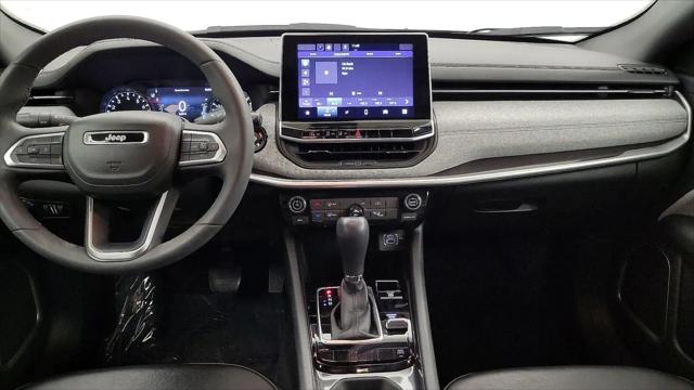 2023 Jeep Compass Latitude 4x4
