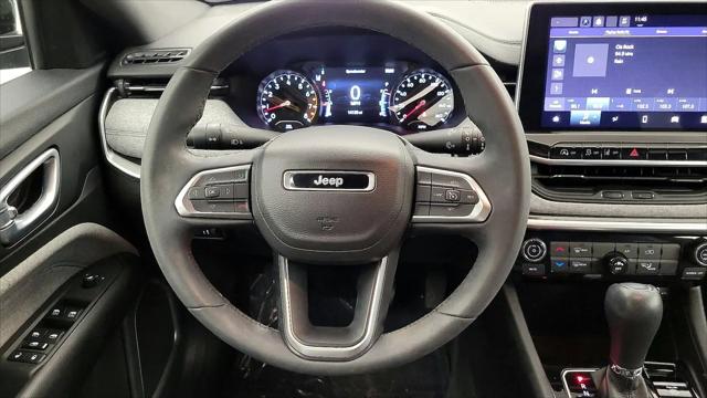 2023 Jeep Compass Latitude 4x4