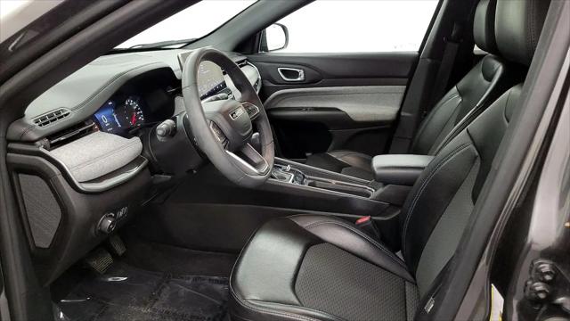 2023 Jeep Compass Latitude 4x4