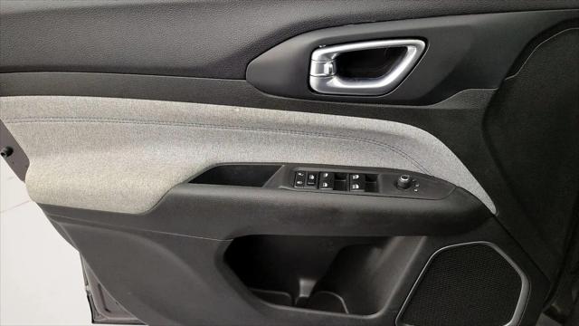 2023 Jeep Compass Latitude 4x4