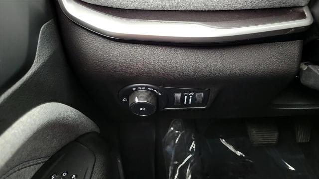2023 Jeep Compass Latitude 4x4
