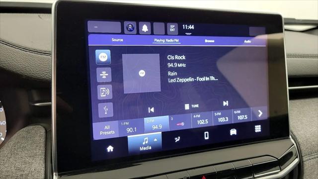 2023 Jeep Compass Latitude 4x4