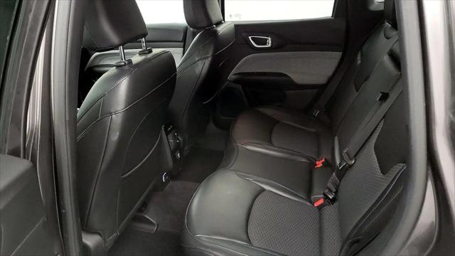 2023 Jeep Compass Latitude 4x4