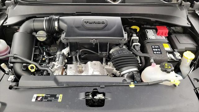 2023 Jeep Compass Latitude 4x4