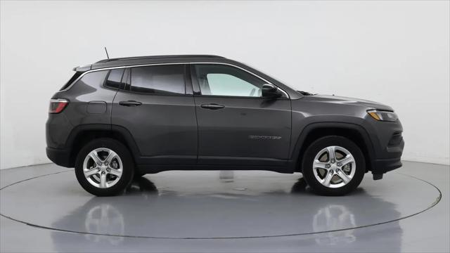 2023 Jeep Compass Latitude 4x4