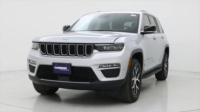 2025 Jeep Grand Cherokee Limited 4x4
