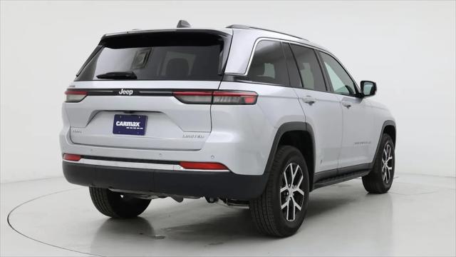 2025 Jeep Grand Cherokee Limited 4x4