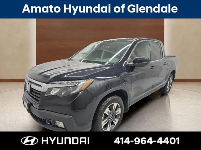 2017 Honda Ridgeline RTL-T for sale in Glendale, WI