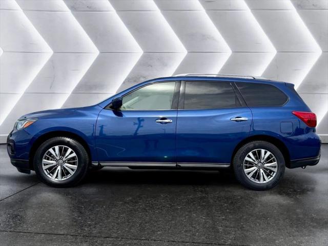 2019 Nissan Pathfinder SV