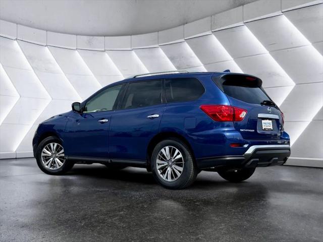 2019 Nissan Pathfinder SV