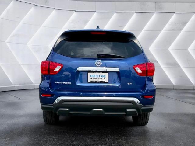2019 Nissan Pathfinder SV