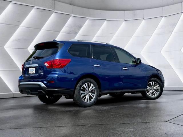 2019 Nissan Pathfinder SV