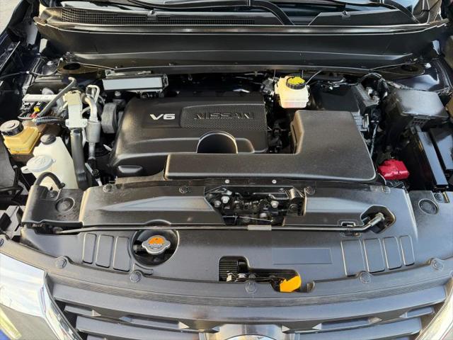 2019 Nissan Pathfinder SV