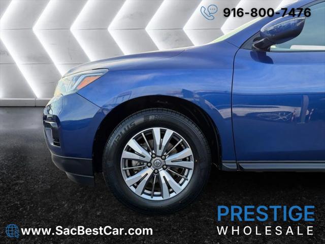 2019 Nissan Pathfinder SV
