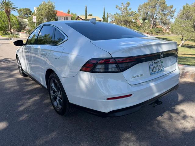2023 Honda Accord EX