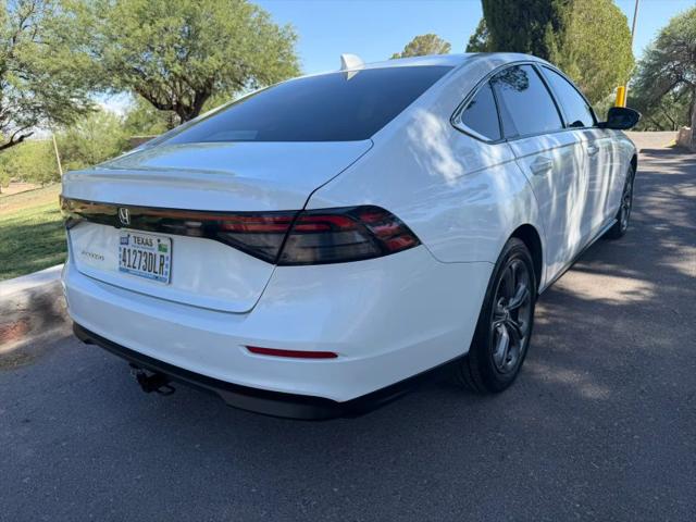 2023 Honda Accord EX