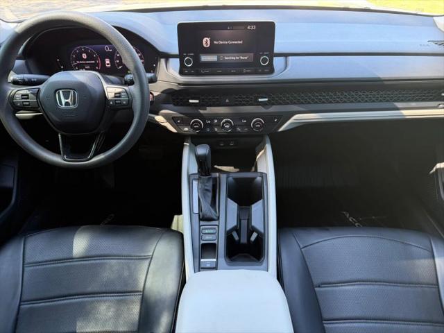 2023 Honda Accord EX