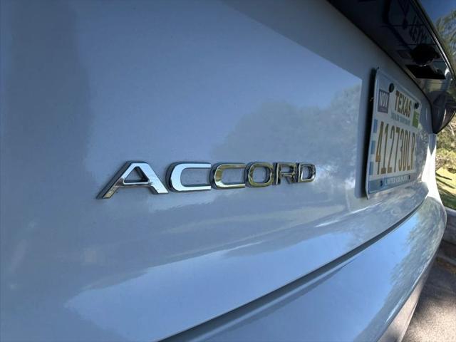 2023 Honda Accord EX