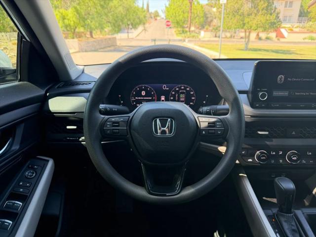 2023 Honda Accord EX