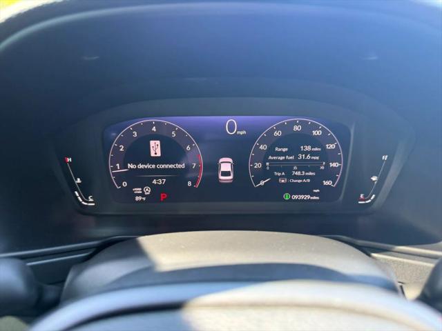 2023 Honda Accord EX
