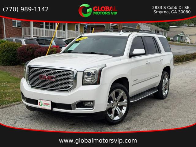 2016 GMC Yukon SLT for sale in Smyrna, GA