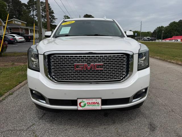 2016 GMC Yukon SLT