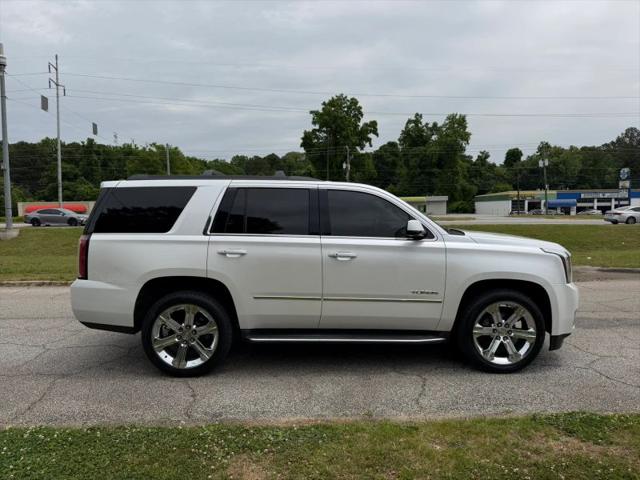 2016 GMC Yukon SLT