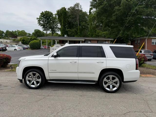 2016 GMC Yukon SLT