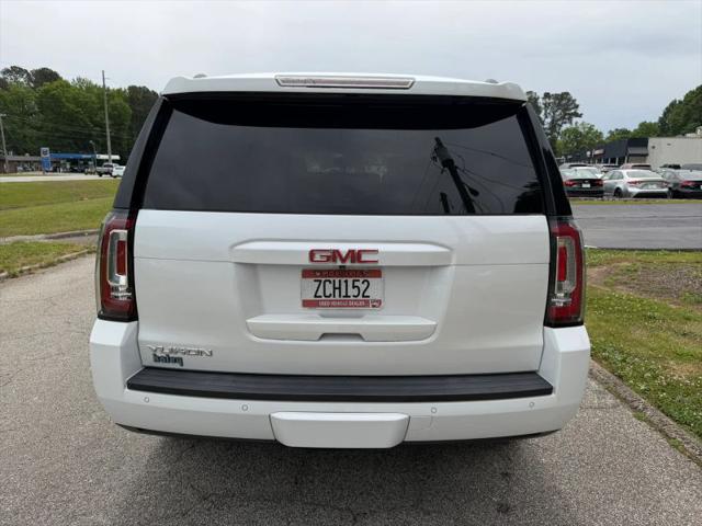 2016 GMC Yukon SLT
