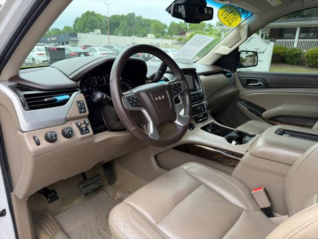 2016 GMC Yukon SLT