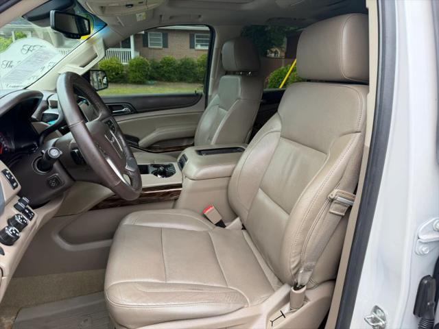 2016 GMC Yukon SLT