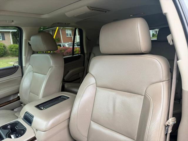 2016 GMC Yukon SLT